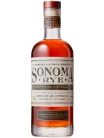Sonoma Rye Whiskey 46.5% ABV 750ml